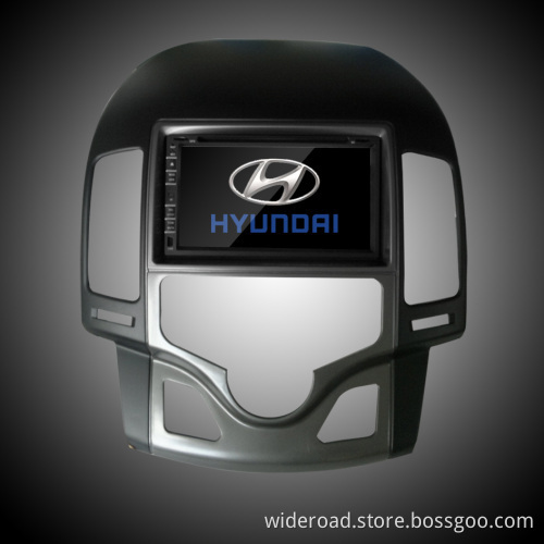 Hyundai Gps Dvd Aux Audio Input From Front Panel